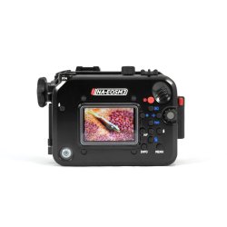 Nauticam NA-EOSM3 housing for Canon EOS-M3 camera