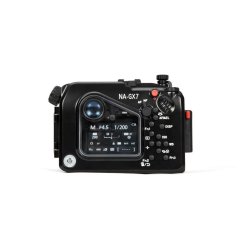 Nauticam GX7 housing for Panasonic Lumix DMC-GX7 camera
