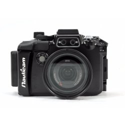 Nauticam RX100V housing for Sony Cyber-shot DSC-RX100 V Digital Camera