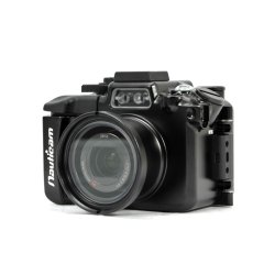 Nauticam RX100V housing for Sony Cyber-shot DSC-RX100 V Digital Camera