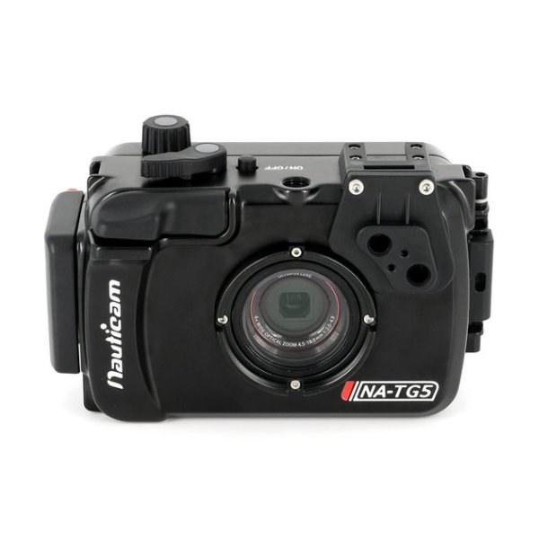 NA-TG6 housing for Olympus Tough TG-5/6/7 camera