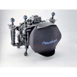 Universal tripod plate for uw. housings