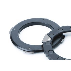 Weiblicher Magnethalter