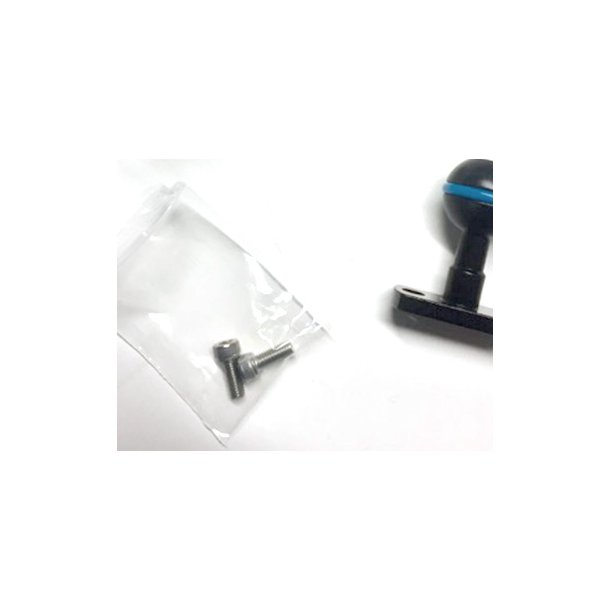 Befestigungsschraube f�r Nauticam-Kugelkopf