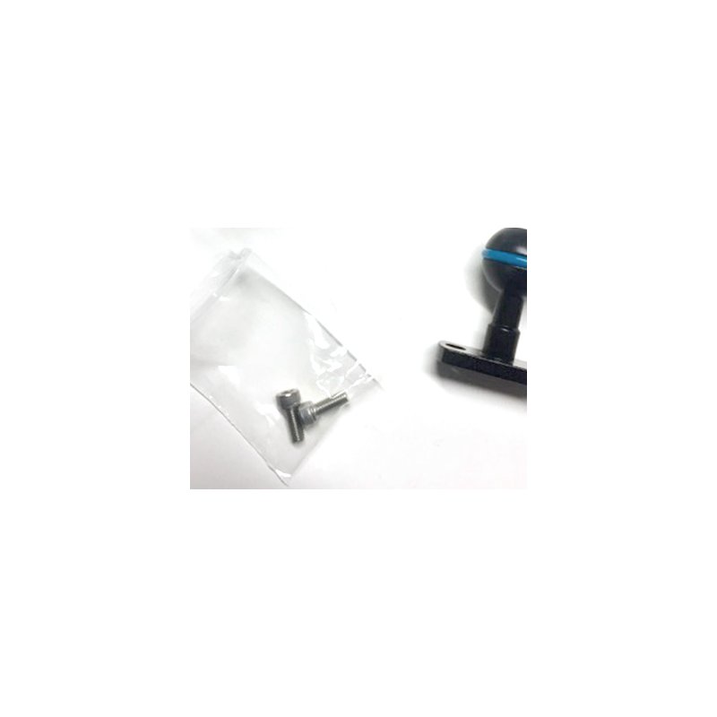 Mounting screw for Nauticam armball