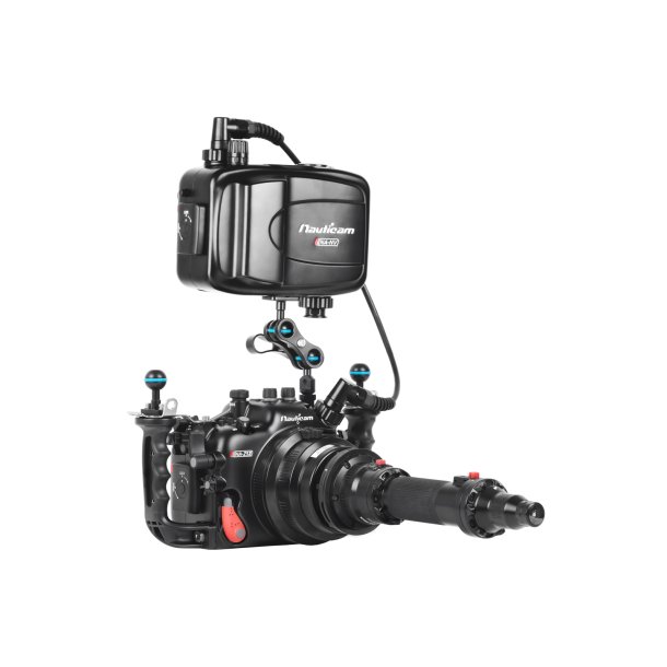 Nauticam NA-Z5II f�r Nikon Z5II Kamera
