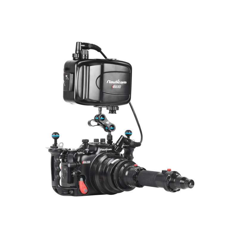 Nauticam NA-Z5II for Nikon Z5II Camera