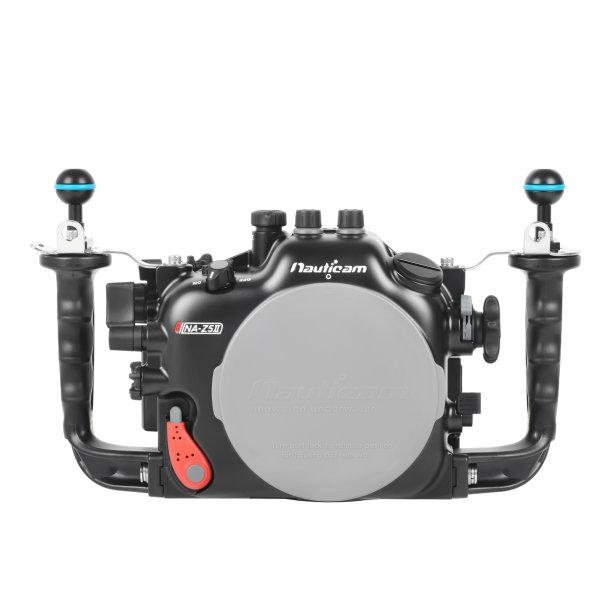 Nauticam NA-Z5II f�r Nikon Z5II Kamera