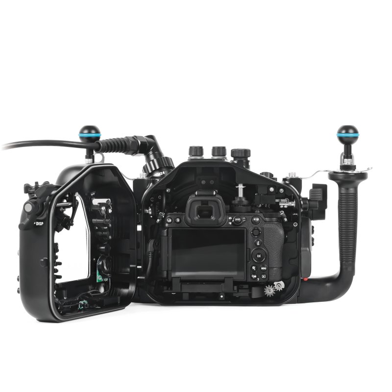 Nauticam NA-Z5II for Nikon Z5II Camera