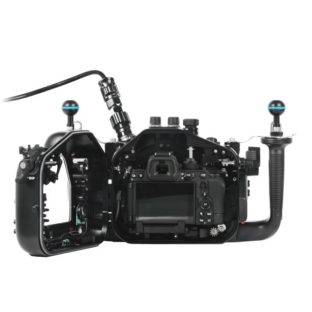 Nauticam NA-Z5II f�r Nikon Z5II Kamera