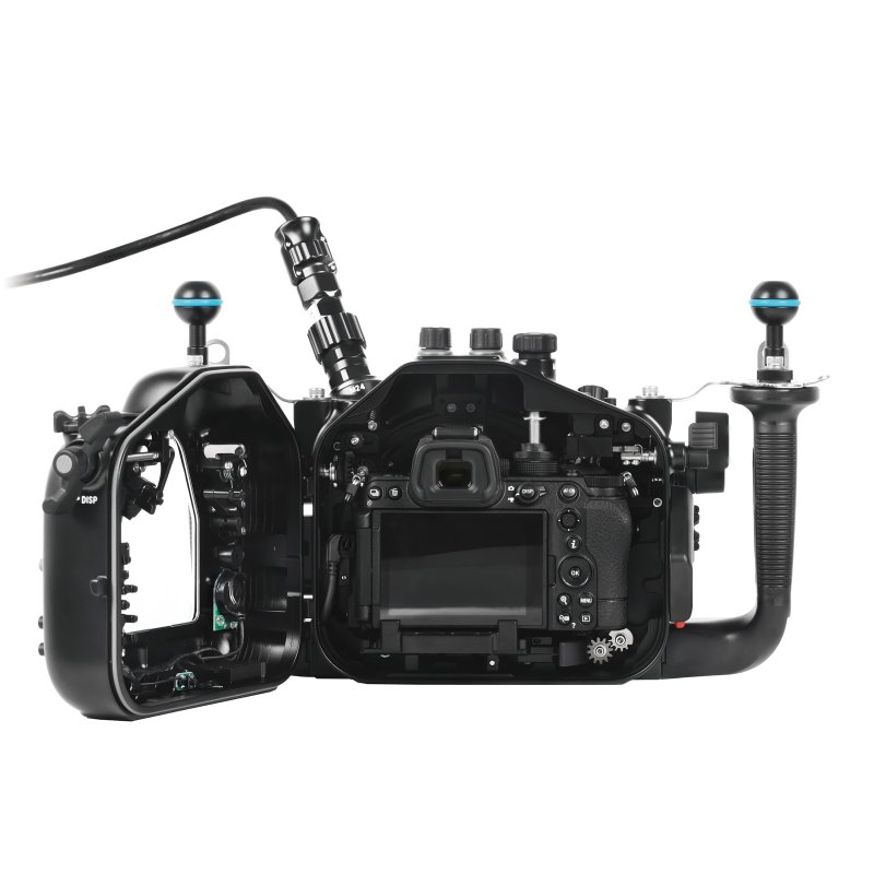 Nauticam NA-Z5II for Nikon Z5II Camera