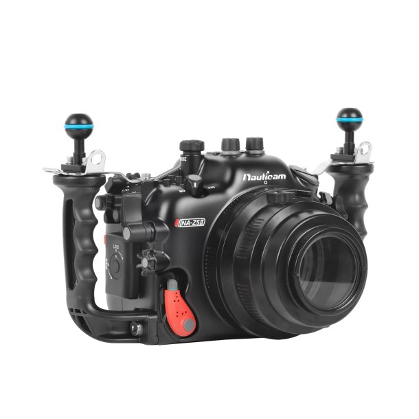 Nauticam NA-Z5II f�r Nikon Z5II Kamera