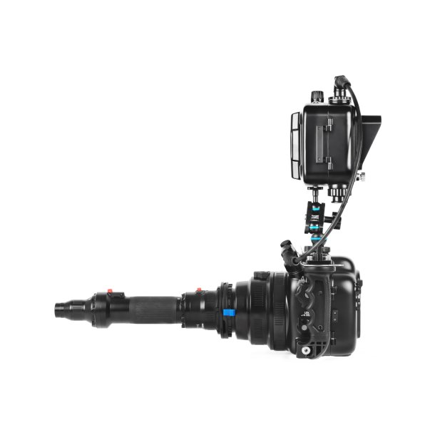 Nauticam NA-Z5II f�r Nikon Z5II Kamera