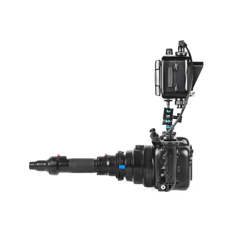 Nauticam NA-Z5II for Nikon Z5II Camera