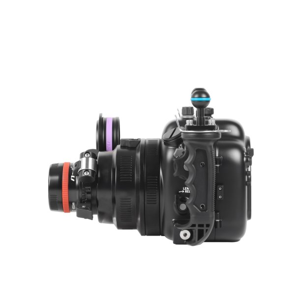 Nauticam NA-Z5II f�r Nikon Z5II Kamera