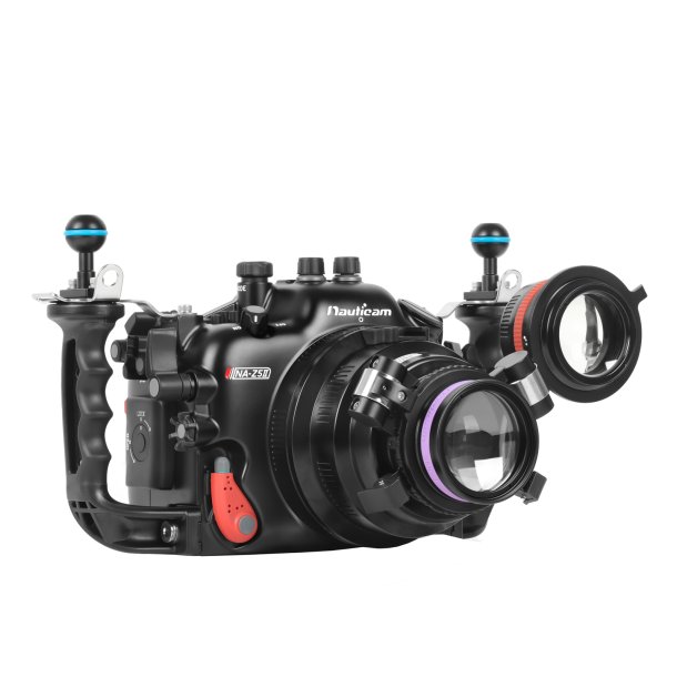 Nauticam NA-Z5II f�r Nikon Z5II Kamera