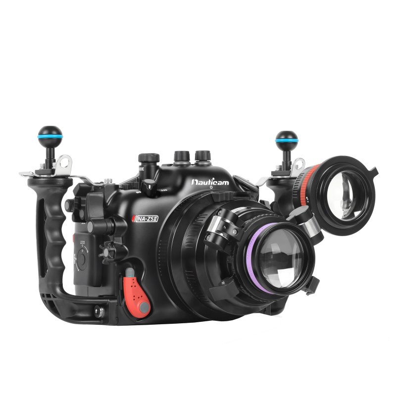 Nauticam NA-Z5II for Nikon Z5II Camera