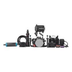Nauticam NA-Z5II for Nikon Z5II Camera