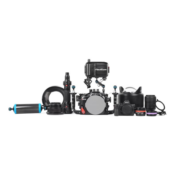 Nauticam NA-Z5II f�r Nikon Z5II Kamera
