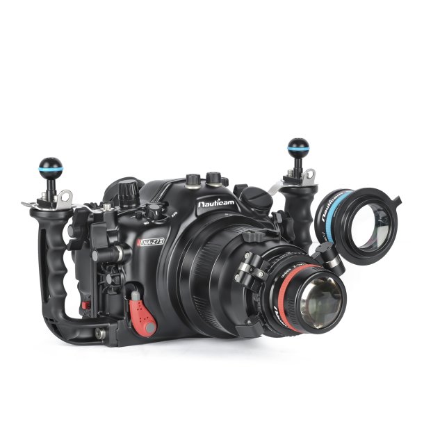 Nauticam NA-Z7II/Z6II Housing for Nikon Z7II/Z6II Camera 