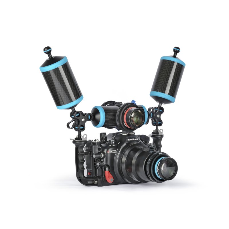 Nauticam NA-Z7II/Z6II Housing for Nikon Z7II/Z6II Camera 