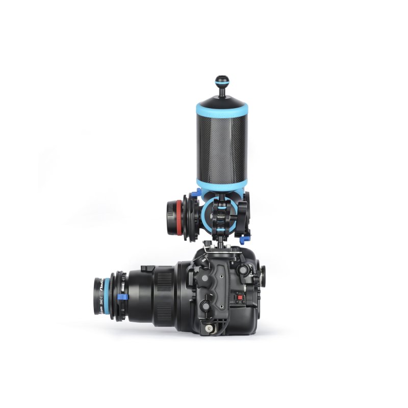 Nauticam NA-Z7II/Z6II Housing for Nikon Z7II/Z6II Camera 