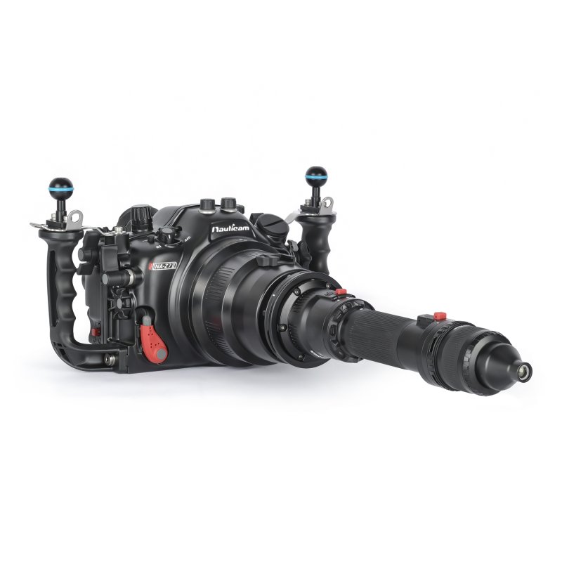 Nauticam NA-Z7II/Z6II Housing for Nikon Z7II/Z6II Camera 