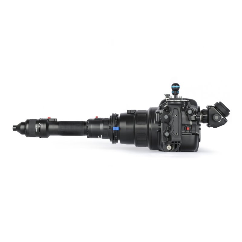 Nauticam NA-Z7II/Z6II Housing for Nikon Z7II/Z6II Camera 