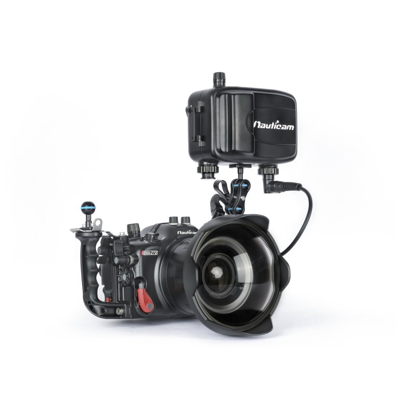 Nauticam NA-Z7II/Z6II Housing for Nikon Z7II/Z6II Camera 