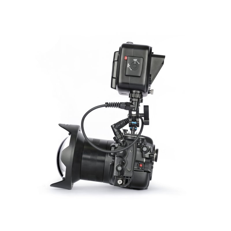 Nauticam NA-Z7II/Z6II Housing for Nikon Z7II/Z6II Camera 