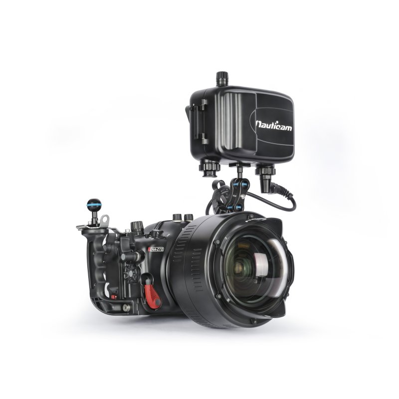 Nauticam NA-Z7II/Z6II Housing for Nikon Z7II/Z6II Camera 