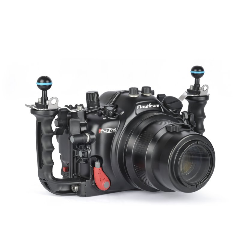 Nauticam NA-Z7II/Z6II Housing for Nikon Z7II/Z6II Camera 