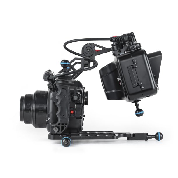 Nauticam Atomos Ninja V-S Housing for Atomos Ninja V 5-inch 4K Monitor with Atomos AtomX SDI Module 