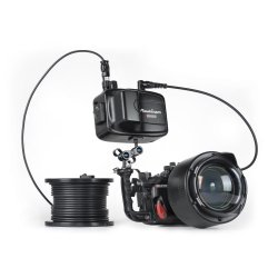 Nauticam Atomos Ninja V-S Housing for Atomos Ninja V 5-inch 4K Monitor with Atomos AtomX SDI Module 