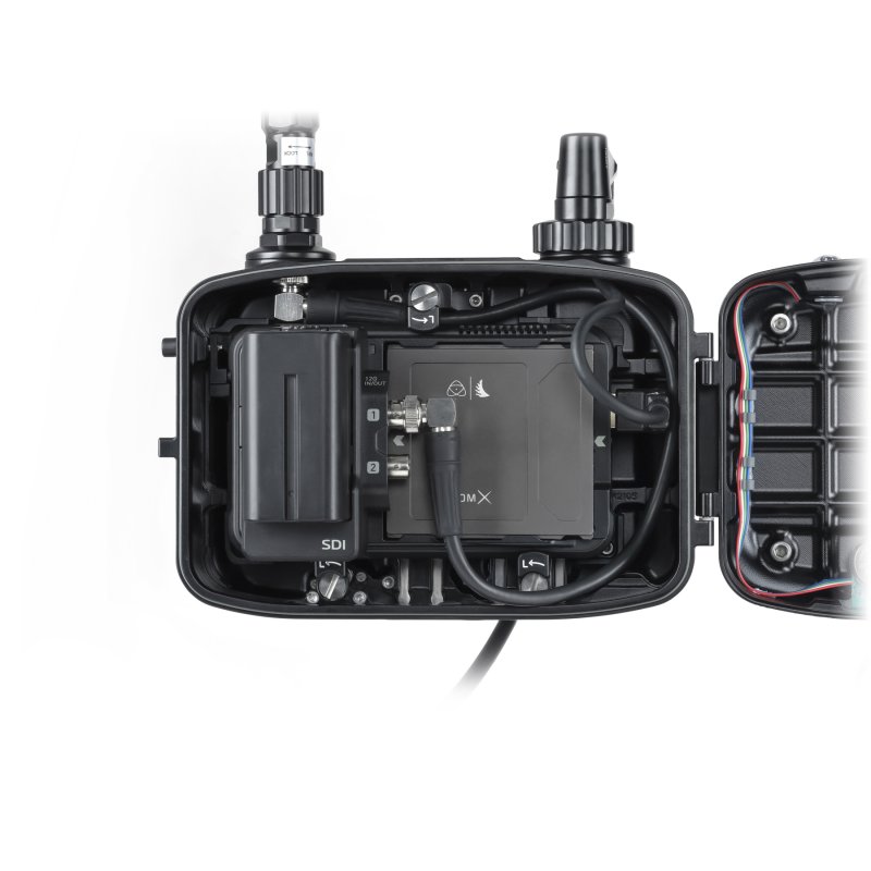 Nauticam Atomos Ninja V-S Housing for Atomos Ninja V 5-inch 4K Monitor with Atomos AtomX SDI Module 