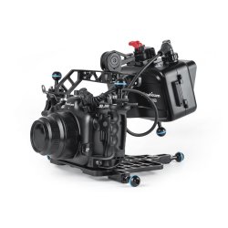 Nauticam Atomos Ninja V-S Housing for Atomos Ninja V 5-inch 4K Monitor with Atomos AtomX SDI Module 