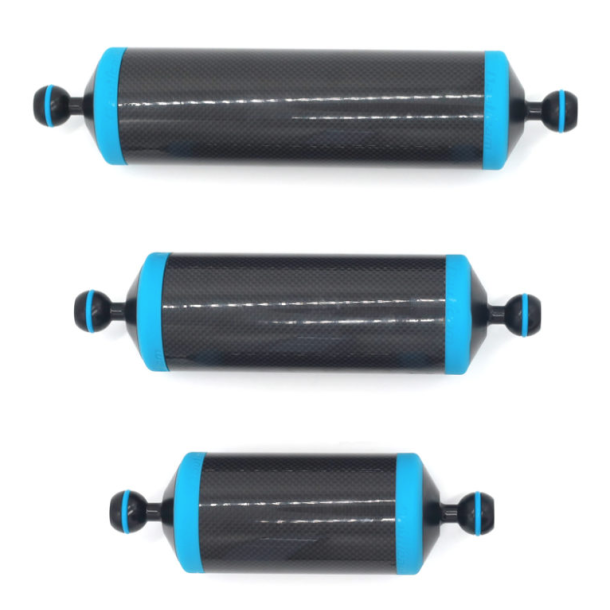 72219 Nauticam Auftriebsarm 90x170mm (Auftrieb 450g)