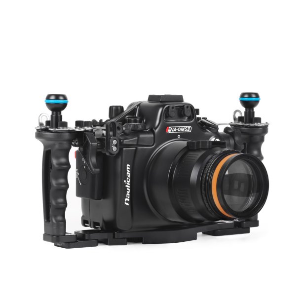 Nauticam NA-OM5II Geh�use f�r Olympus OM-5II Kamera