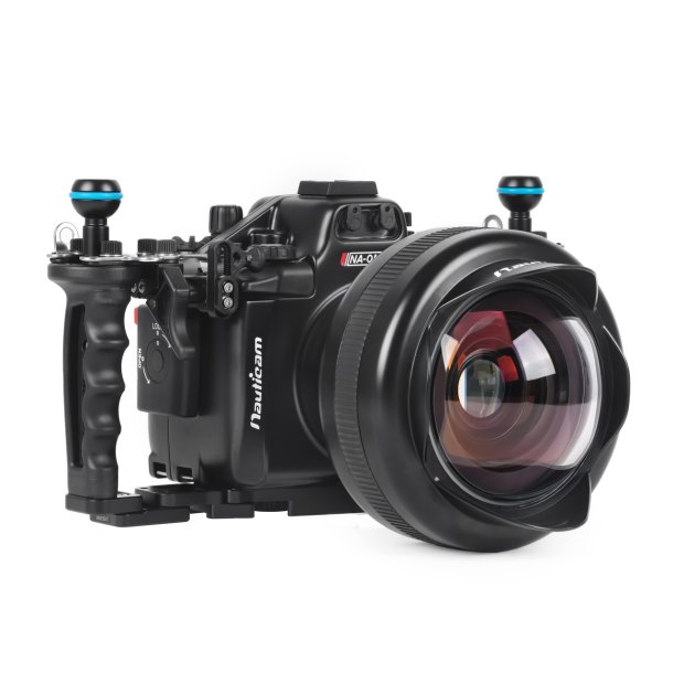 Nauticam NA-OM5II Geh�use f�r Olympus OM-5II Kamera