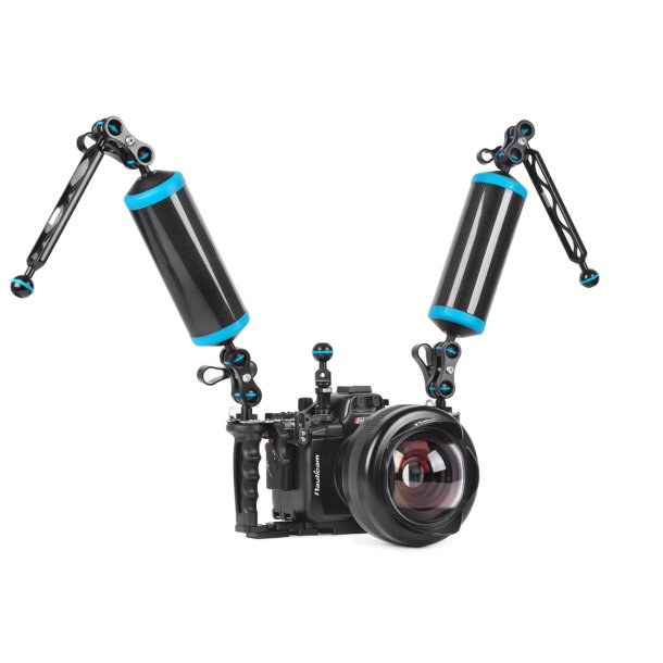 Nauticam NA-OM5II Geh�use f�r Olympus OM-5II Kamera