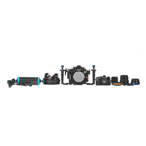 Nauticam NA-OM5II Geh�use f�r Olympus OM-5II Kamera