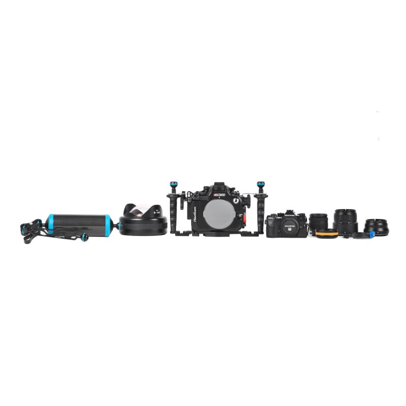 Nauticam NA-OM5II Housing for Olympus OM-5II Camera