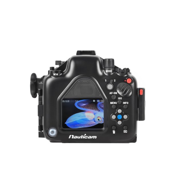 Nauticam NA-OM5II Geh�use f�r Olympus OM-5II Kamera