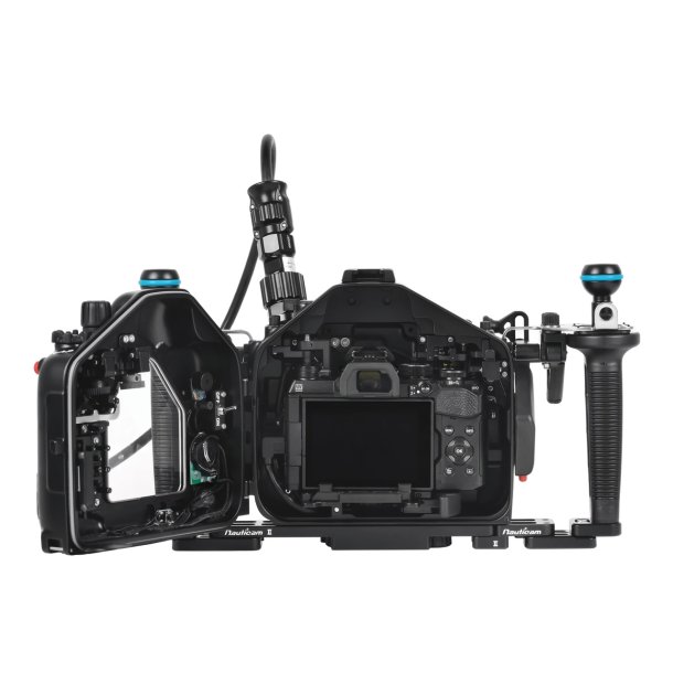 Nauticam NA-OM5II Geh�use f�r Olympus OM-5II Kamera