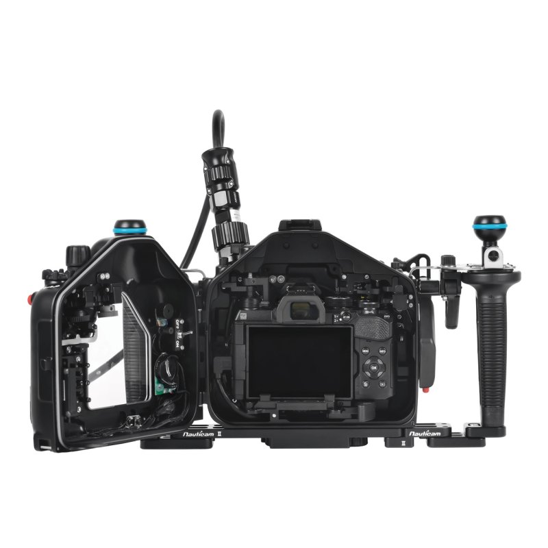 Nauticam NA-OM5II Housing for Olympus OM-5II Camera