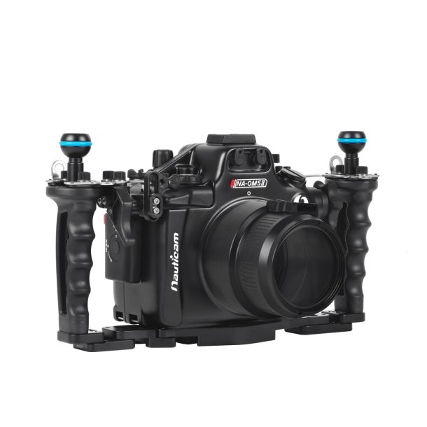 Nauticam NA-OM5II Geh�use f�r Olympus OM-5II Kamera
