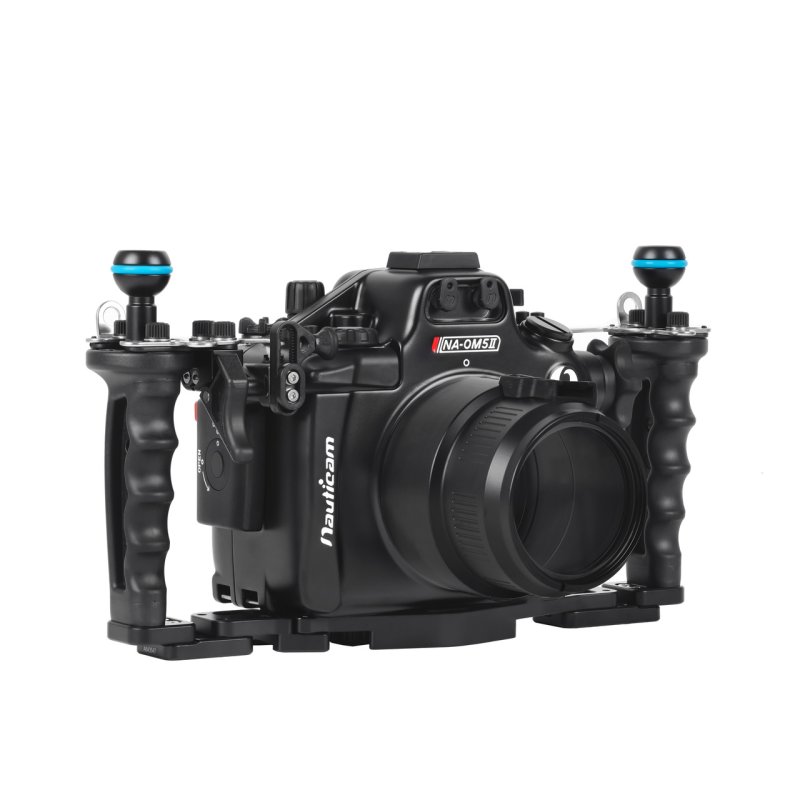 Nauticam NA-OM5II Housing for Olympus OM-5II Camera
