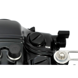 M14 Abdeckung fr Gehuse (mit O-Ring)