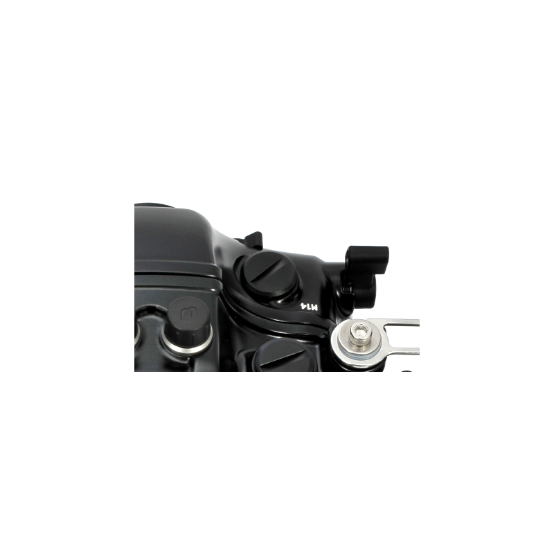M14 plug for housing (with o-ring)