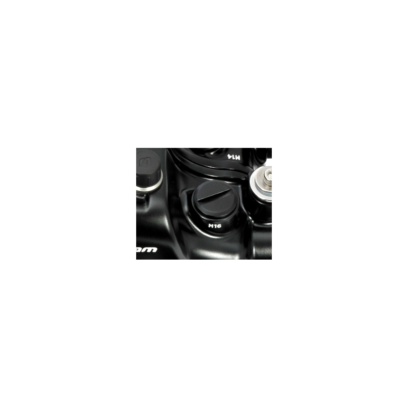 M16 Abdeckung f�r Geh�use (mit O-Ring)